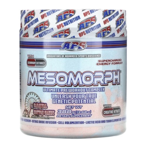 APS, Mesomorph, карнавальная вата, 388 г (13,68 унции)